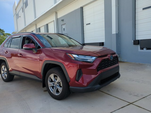 Certified 2024 Toyota RAV4 XLE AWD/4WD image 3