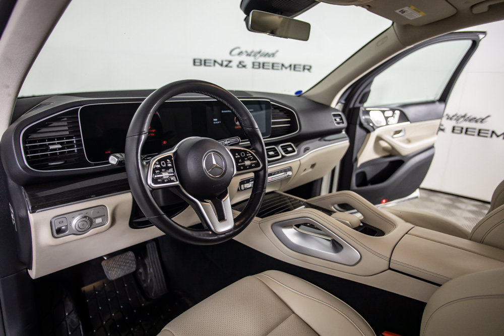 Used 2023 Mercedes-Benz GLE 450 4MATIC w/ 3rd Row Seat Package image 23
