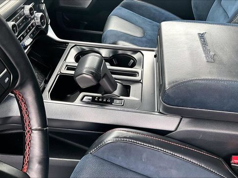 Used 2023 Ford F150 Raptor w/ Blue Interior Package AWD/4WD image 21