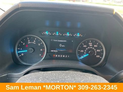 Used 2017 Ford F150 XLT w/ Equipment Group 301A Mid AWD/4WD image 14