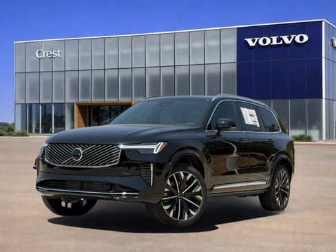 New 2026 Volvo XC90 T8 Plus w/ Protection Package Premier AWD/4WD image 1