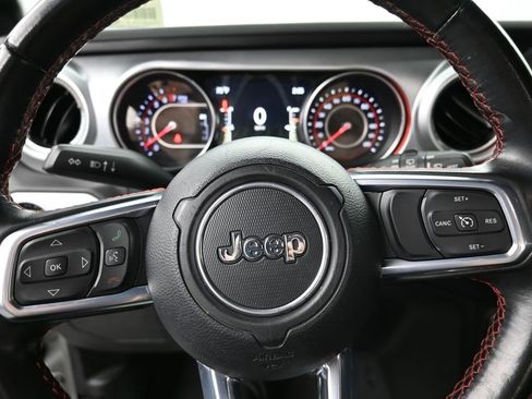 Used 2020 Jeep Wrangler Rubicon image 17