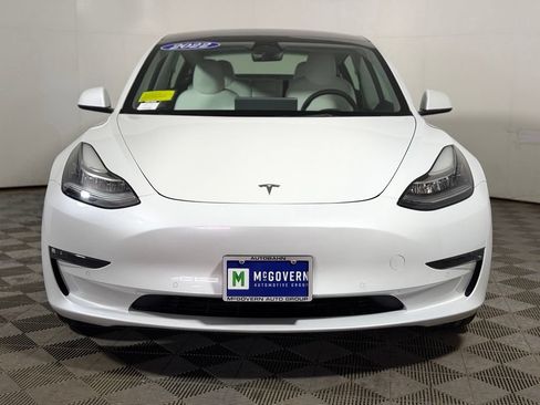 Used 2022 Tesla Model 3 Long Range AWD/4WD image 10