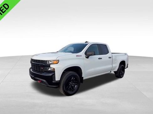 Used 2020 Chevrolet Silverado 1500 Custom Trail Boss w/ Custom Convenience Package image 5