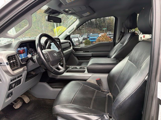 Used 2022 Ford F150 XLT w/ Equipment Group 302A High AWD/4WD image 10