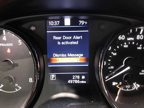 Used 2020 Nissan Rogue Sport SL w/ Premium Package FWD image 23