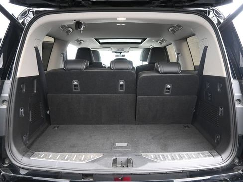 Used 2025 INFINITI QX80 Luxe AWD/4WD image 28