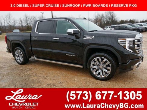 New 2026 GMC Sierra 1500 Denali AWD/4WD image 1