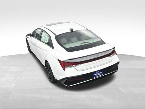 New 2026 Hyundai Elantra SEL Sport image 26