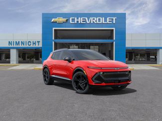 New 2025 Chevrolet Equinox EV RS video 1