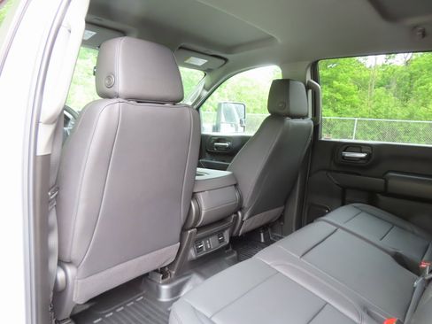 New 2025 Chevrolet Silverado 3500 W/T w/ WT Convenience Package image 23