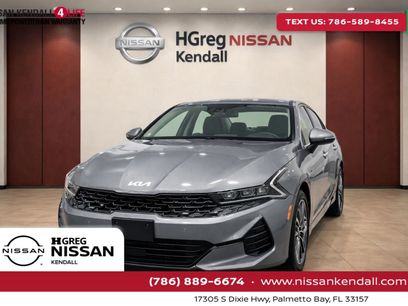 Used 2023 Kia K5 LXS