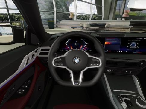 New 2026 BMW i4 eDrive40 w/ M Sport Package RWD image 40