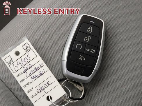 Used 2022 Chevrolet Malibu LT image 31