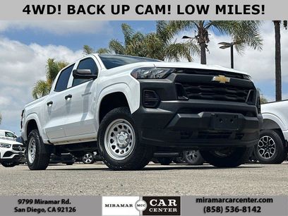 Used 2025 Chevrolet Colorado W/T