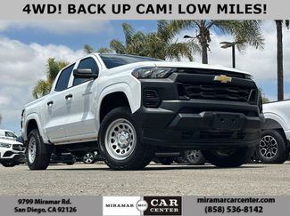 Used 2025 Chevrolet Colorado W/T AWD/4WD video 1