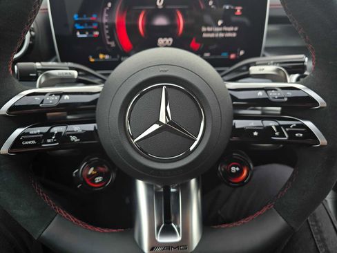 New 2026 Mercedes-Benz C 43 AMG 4MATIC Sedan image 26