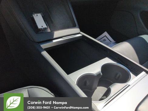 Used 2025 Tesla Model 3 Long Range RWD image 15