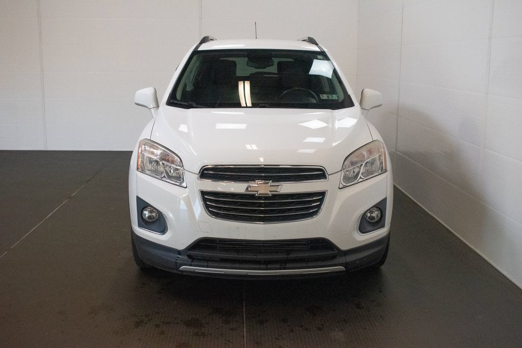 Used 2016 Chevrolet Trax LTZ w/ LPO, Protection Package AWD/4WD image 2