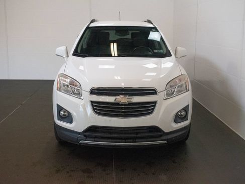 Used 2016 Chevrolet Trax LTZ w/ LPO, Protection Package AWD/4WD image 2