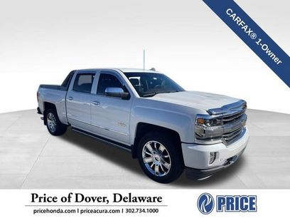 Used 2018 Chevrolet Silverado 1500 High Country w/ High Desert Package