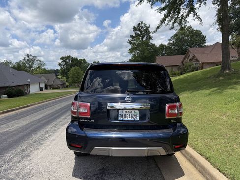 Used 2019 Nissan Armada SL w/ Cargo Package AWD/4WD image 6