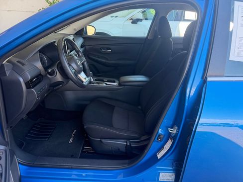 Used 2025 Nissan Sentra SV FWD image 26