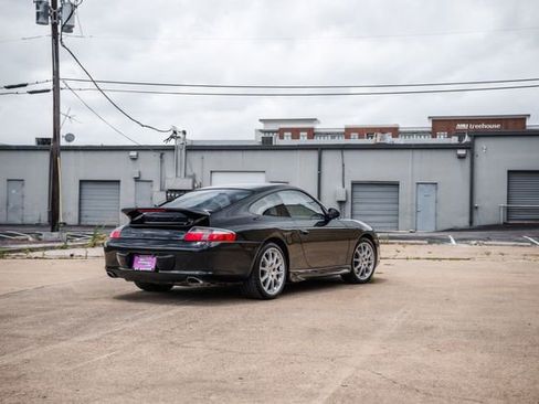 Used 2002 Porsche 911 Carrera RWD image 20