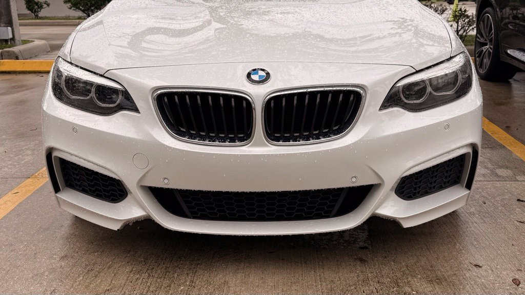 Used 2018 BMW M240i Convertible w/ Premium Package RWD image 13