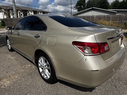 Used 2012 Lexus ES 350 w/ Preferred Accessory Pkg image 12