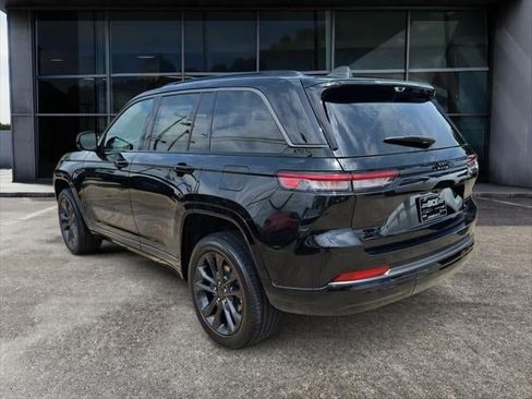 New 2026 Jeep Grand Cherokee Limited AWD/4WD image 27
