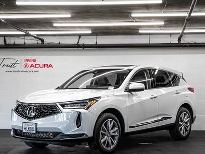 Certified 2023 Acura RDX w/ Technology Package