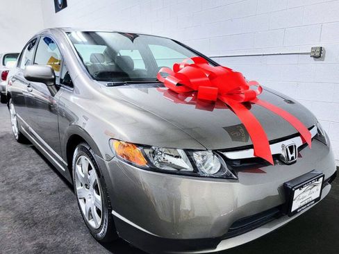 Used 2006 Honda Civic LX image 4