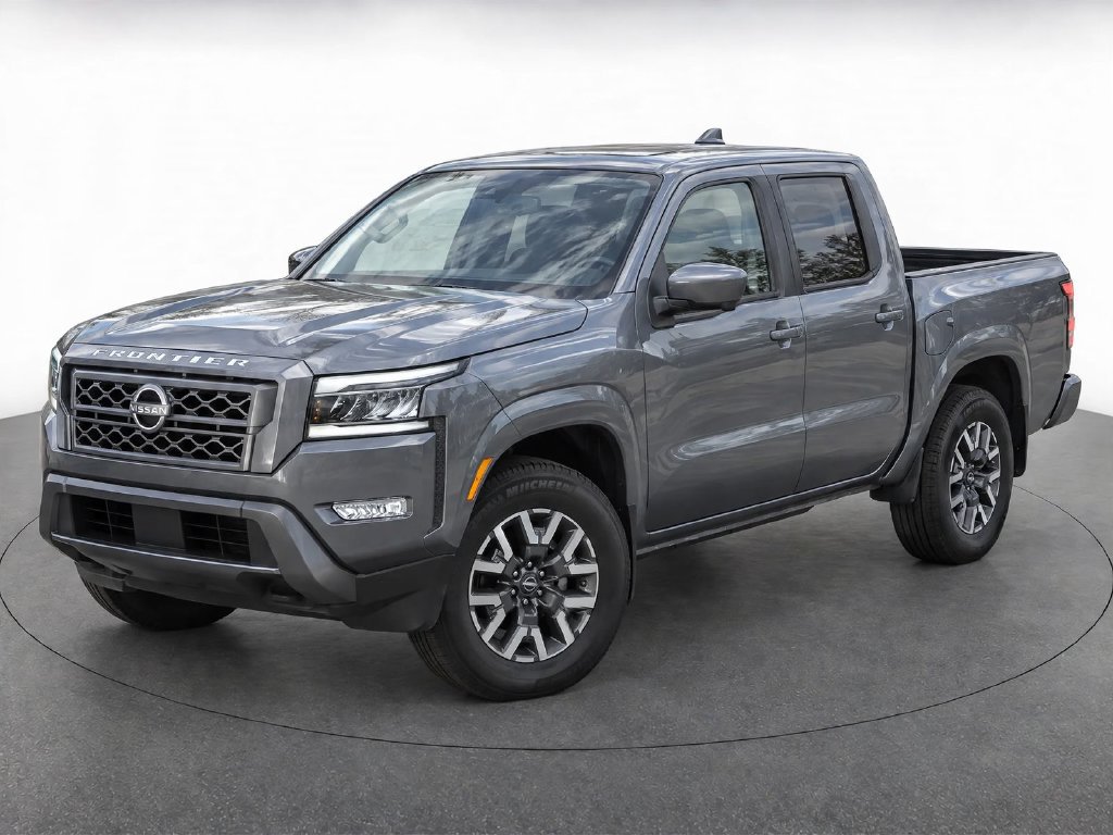 Used 2024 Nissan Frontier SL RWD image 1