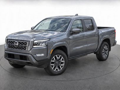 Used 2024 Nissan Frontier SL