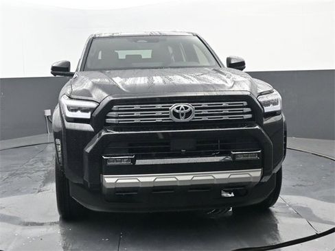 New 2026 Toyota 4Runner Limited image 20
