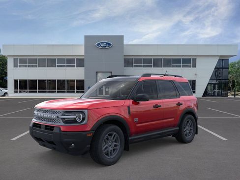 New 2025 Ford Bronco Sport Big Bend w/ Convenience Package image 21