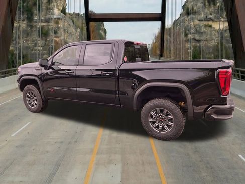New 2026 GMC Sierra 1500 AT4X w/ LPO, Black Badging Package AWD/4WD image 7