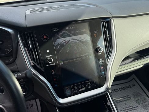 Certified 2023 Subaru Outback Onyx Edition image 27