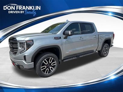 New 2026 GMC Sierra 1500 AT4 w/ AT4 Premium Package