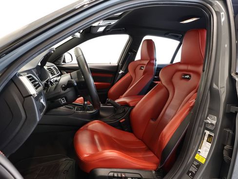 Used 2018 BMW M3 w/ Competition Package RWD image 19