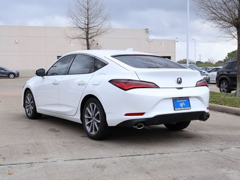 New 2026 Acura Integra FWD image 4