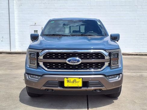 Used 2023 Ford F150 King Ranch w/ Equipment Group 601A High image 19