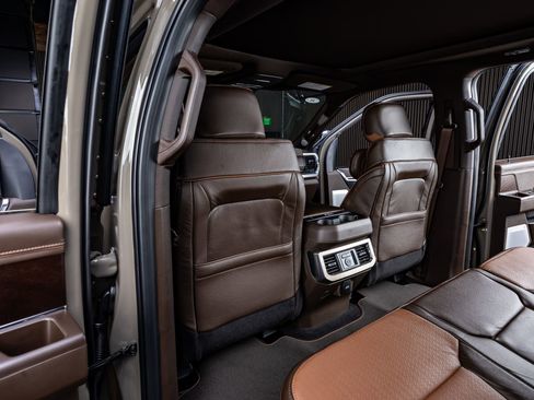 Used 2026 Ford F250 King Ranch w/ Chrome Package image 34