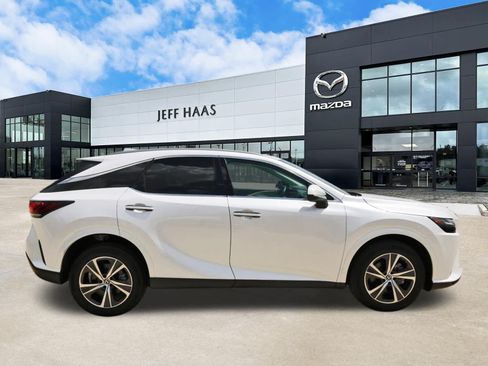 Used 2023 Lexus RX 350 FWD w/ Cold Area Package image 5