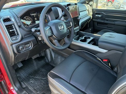 New 2026 RAM 3500 Big Horn w/ Laramie Trim Package image 38