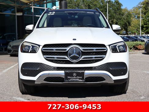 Certified 2022 Mercedes-Benz GLE 350 4MATIC image 13