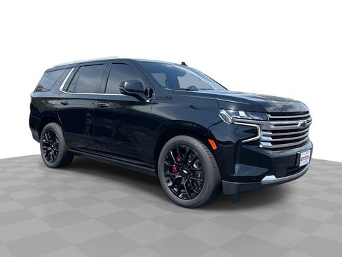 Certified 2024 Chevrolet Tahoe High Country AWD/4WD image 1
