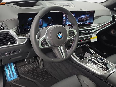 New 2026 BMW X5 M60i w/ Executive Package AWD/4WD image 16