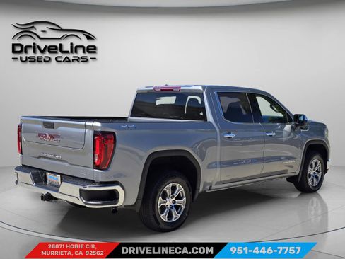 Used 2025 GMC Sierra 1500 SLT image 7